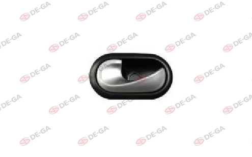 BSG 75-922-190 Kapi Iç Açma Kolu Sol Krom Megane - 2