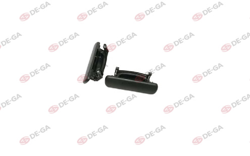 MITA 03415121 Symbol Sağ Kapi İç Açma Kolu Siyah