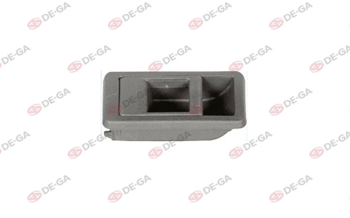 MITA 03412141 R-9/11 Kapi İç Açma Kolu Siyah