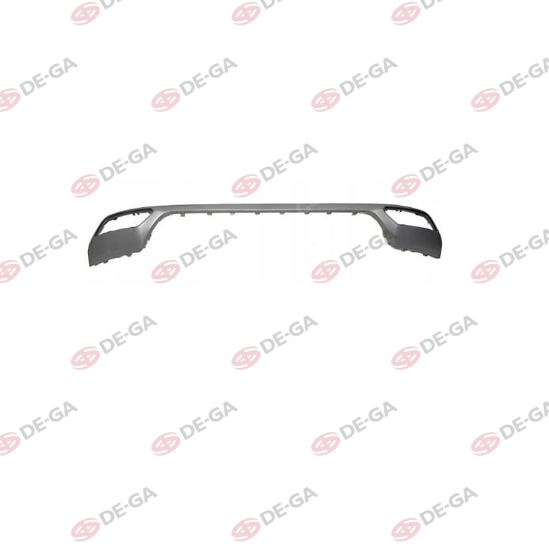 S. Ateca Arka Tampon Spoileri 20-23