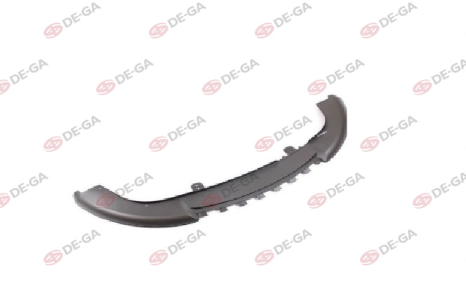 PHIRA IB-08600 Tampon Spoyleri Ön Plastik Seat Ibiza 2008>