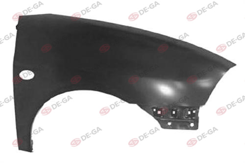 S. İbiza Ön Çamurluk Rh.02-