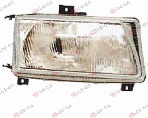 S. İbiza Ön Far Rh.96-99