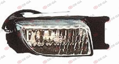 S. İbiza Ön Sis Fari Rh.96-99