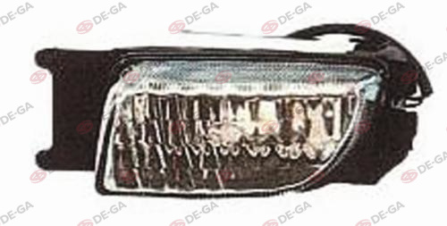 TYC SEA10IB008 19-5096-05-2b S.İbiza Ön Sis Fari Lh.96-99