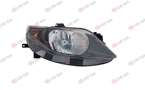 S. İbiza Ön Far El. Tek Reflek. Rh.08-