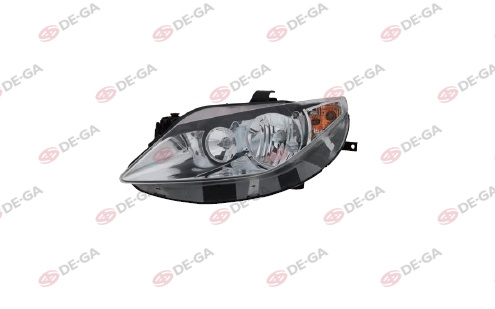 VALEO 043816 Far Sinyal Sol Seat Ibiza 03/08> Elektrikli H7 H7