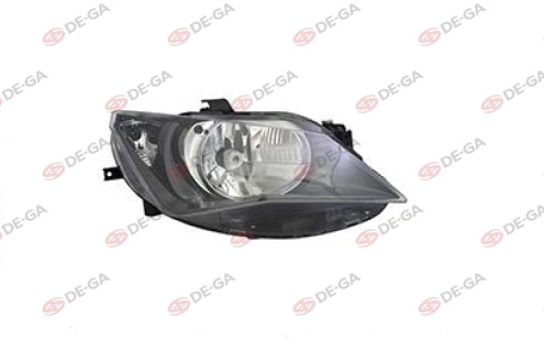 S. İbiza Ön Far El. Tek Ref. Rh.12-