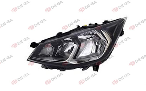 TYC SEA10IB051 20-H664-06-2b S.Ibiza Ön Far El.Mot.Gün.Led.Lh.17-