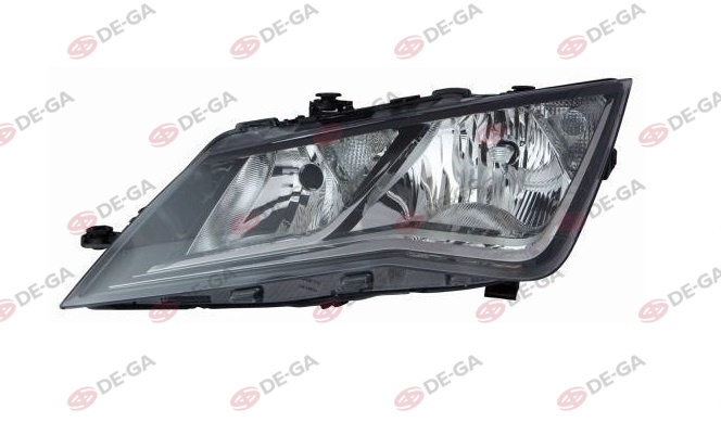 S. Leon Ön Far Motorlu Lh.13-16
