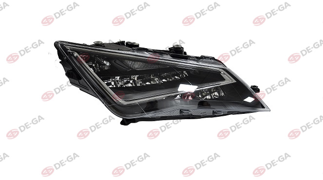 ORJINAL 5F1941008E Far Ön Sağ Seat Leon 2013> 5f1941008