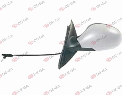 6139059 Dis Dikiz Aynasi Sol Elektrikli Isitmali Astarli Seat Altea (5p1) 2004-