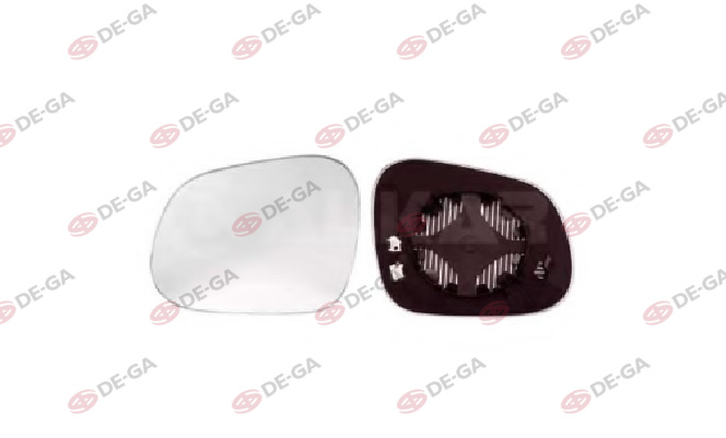 S. Ib/Cor/Tol/Leo Diş Ayna Cami Rh.02-