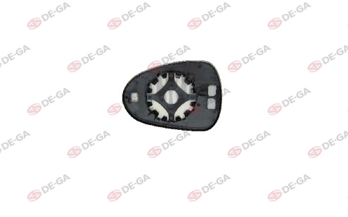 MGA-99351 Ayna Cami Sag Elektrikli Isitmali Convex  ( Seat  Leon Ibiza Iv 05 - 12 )