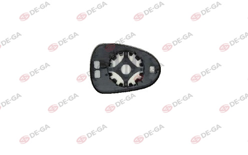 MGA-99350 Ayna Cami Sol Elektrikli Isitmali Asferik  ( Seat  Leon Ibiza Iv 05 - 12 )