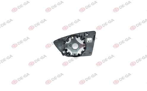 MGA-99353 Ayna Cami Sag Elektrikli Isitmali Convex  ( Seat  Leon Ibiza 12 -  )