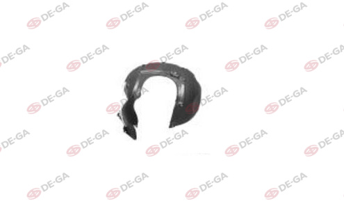 PRO-A 295784 Camurluk Davlumbazi Onun Arkasi Sol Leon 2013-2020 Gkl Uretim