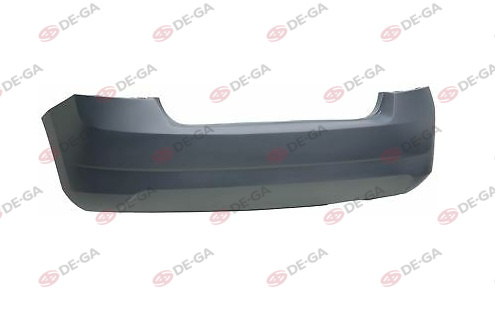 ISAM 3308120 Tampon Arka Astarsiz Skoda Fabia Iii 2015>