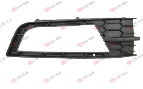 ORJINAL 5E08076829B9 Sis Far Çerçevesi Sağ Sisli Skoda Octavia 2013-2017