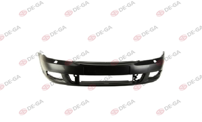 PHIRA OC-08235 Tampon Ön Astarsiz Far Yikama Delikli Skoda Octavia 2008>