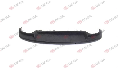 UNI-5E5807521 Tampon Spoyleri Arka Skoda Octavia 2013-2016
