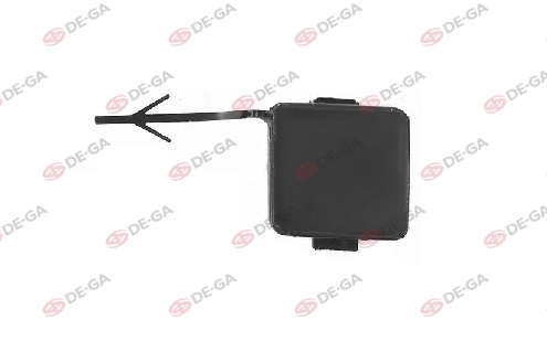 VW 5E5807441GRU Çeki Demir Kapagi  Octavia