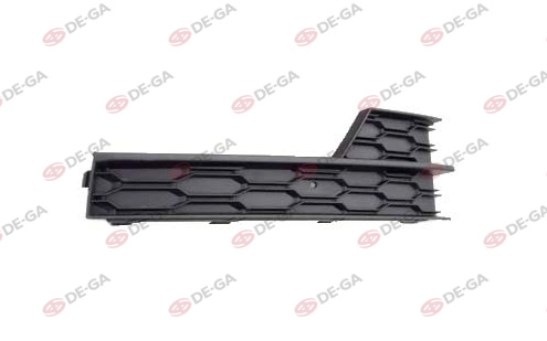 ORJINAL 5E0807682F9B9 Sis Far Çerçevesi Sağ Skoda Octavia 2017-2019