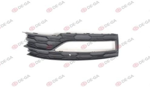 TAIWAN KLL 161 Tampon Kapak - Sol Avrupa Tip Boş Model Kompli Siy Skoda Octavia 2020