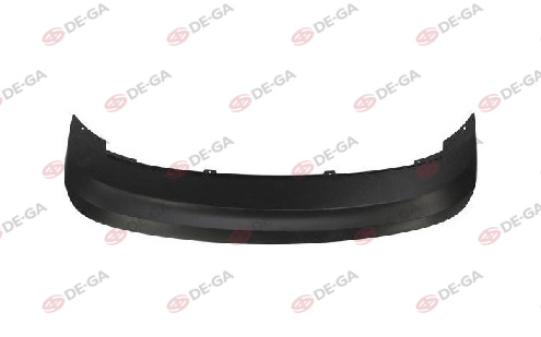 PRO-A 296315 Tampon Spoyleri Arka Remork Baglanti Delikli Rapid 2013-2023