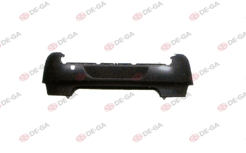 HMR-3T5807421 Tampon Arka Skoda Superb 2008-2013