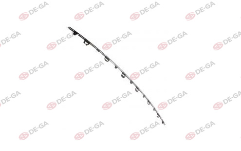 HMR-3V0853665 Tampon Izgarasi On Sis Sol Nikelajli Skoda Superb 2015--