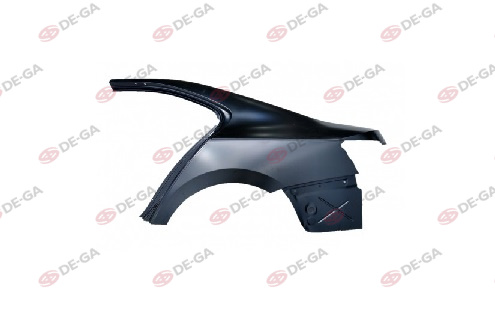 S. Superb Arka Çamurluk Lh.15-