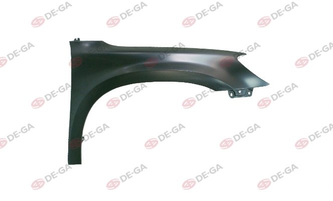 HMR-FN0153R Camurluk On Sag Sac Sinyal Deliksiz Skoda Yeti 2010--