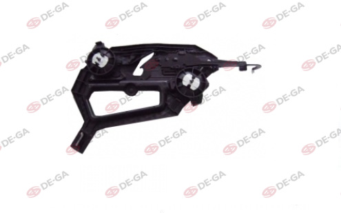 GORDON LM8007BR Far Bağlanti Braketi Alt Sağ Skoda Octavia 2005>