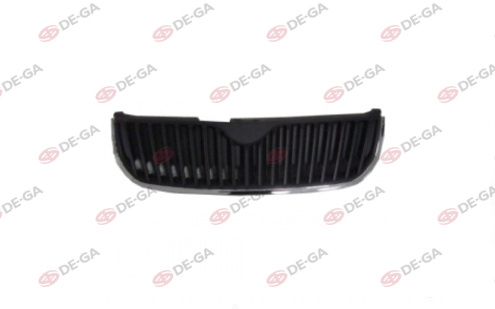 HMR KLL 538 Panjur Ön Komple Nikelaj Skoda Superb 2009>