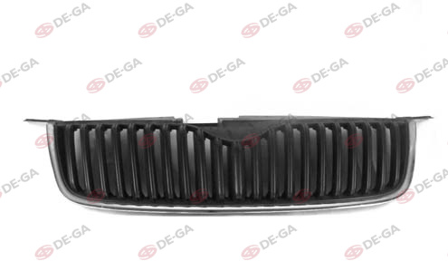 DEGA-2 SKO09YE001 S.Yeti Ön Panjur Alt Krom Çerçeveli 10-13