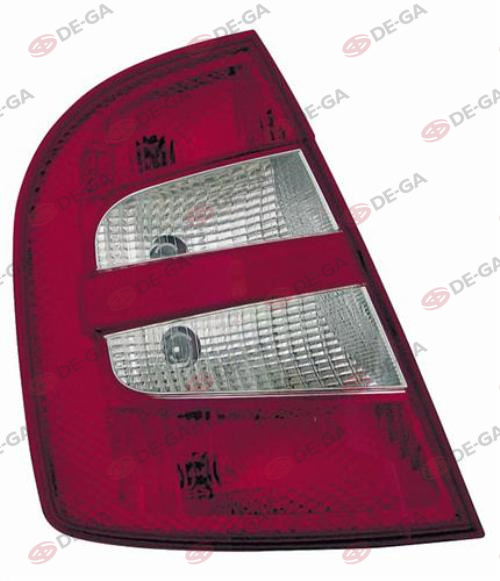 S. Fabia Arka Stop Hb. Lh.00-04