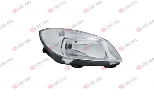 TYC SKO10FA017 S.Fabia/Room.Ön Far El.Mot.Ref.Tip Rh.10-