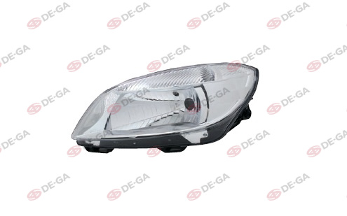 DEGA SKO10FA018Y S.Fabia/Room.Ön Far El.Mot.Ref.Tip Lh.10-