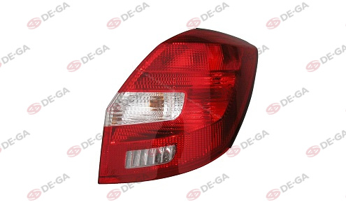 DPO-665-1914R-LD-UE Stop Lambasi Sag Skoda Fabia Combi 5d 07-
