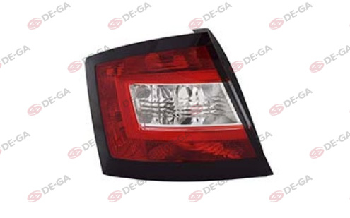 PRO-A 296413 Arka Stop Lambasi Sol Duy Taplasi Ile Birlikte Fabia 2015-2023
