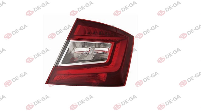 DPO 665-1945R-UE Stop Lambasi Sag  Fabia