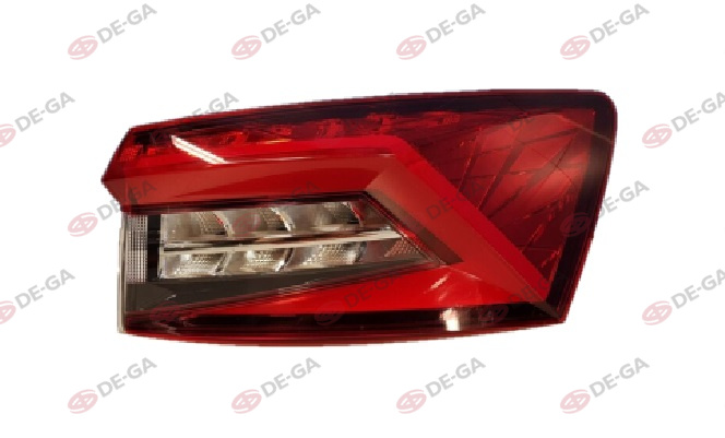 S. Kodiaq 16-21 Arka Stop Lambasi Led Rh.