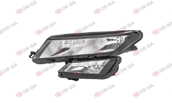 HLL-1EF 012 669-091 Sol Far Skoda Kodiaq
