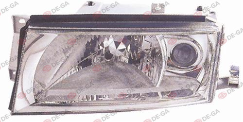 TYC SKO10OC006 S.Octavia Ön Far El.Motor.Sisli Lh.00-03