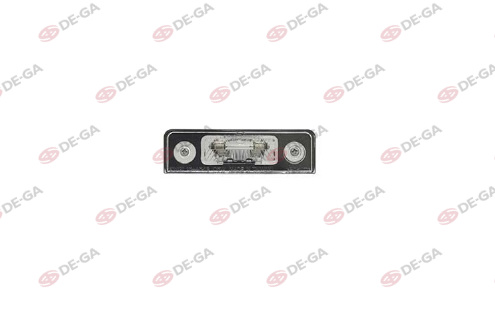 DPO-665-2101N-UE Plaka Lambasi Sol-Sag Skoda Octavia 09-