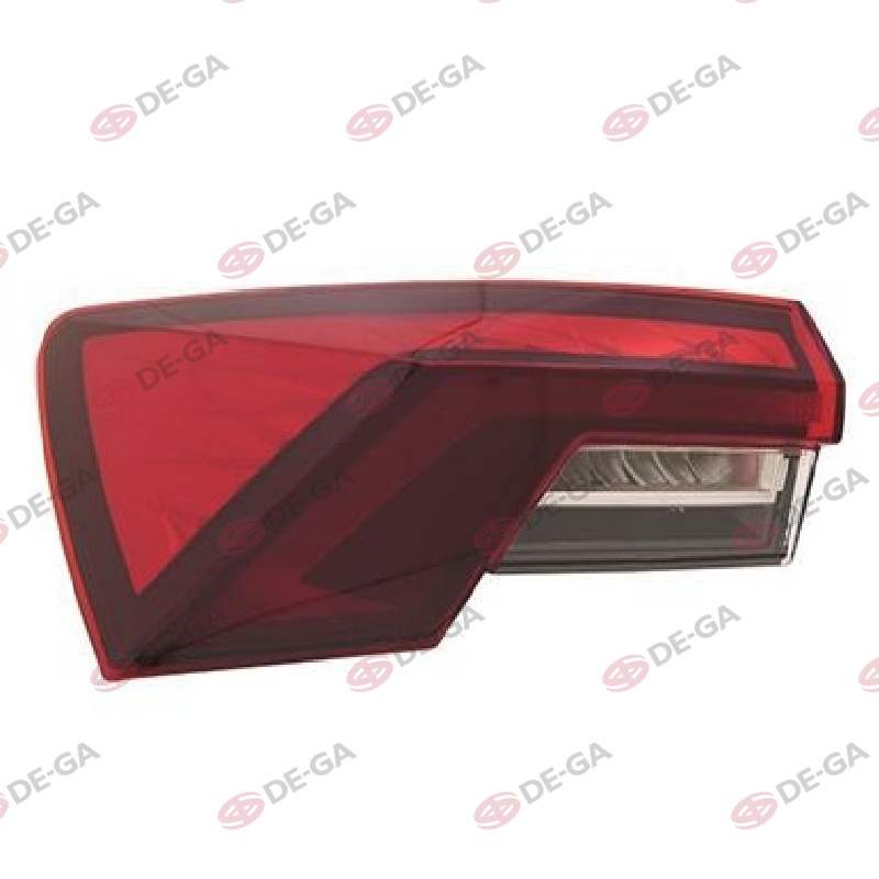 S. Octavia 19-24 Arka Stop Diş Led Lh.