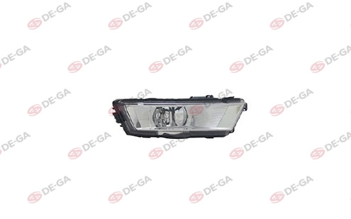 DPO-665-2012R-UE2 Sis Fari Sag Skoda Rapid 11- Koyulastirilmis Tip
