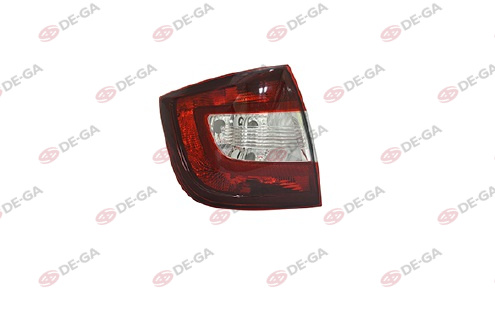 TAIWAN 5JH945111A Stop Lambasi Arka Sol Skoda Rapid 2017>