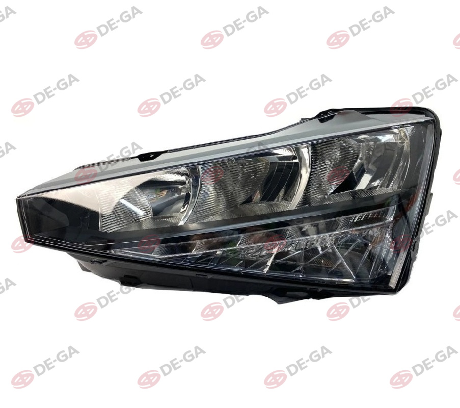 TYC SKO10SC002 S.Scala 20- Ön Far El.Mot.Led Lh.